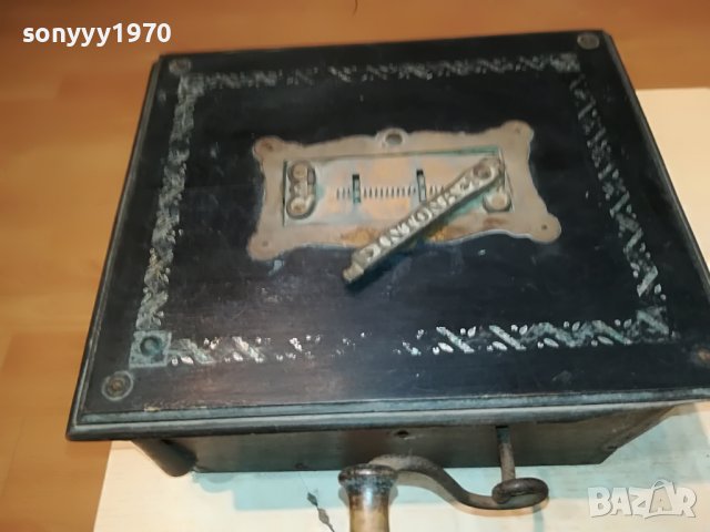 ПОРЪЧАНА-латерна антика/реликва-1884г-внос австрия 2008221538, снимка 13 - Антикварни и старинни предмети - 37749683