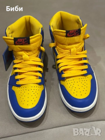 Nike Air Jordan , снимка 3 - Кецове - 53342580