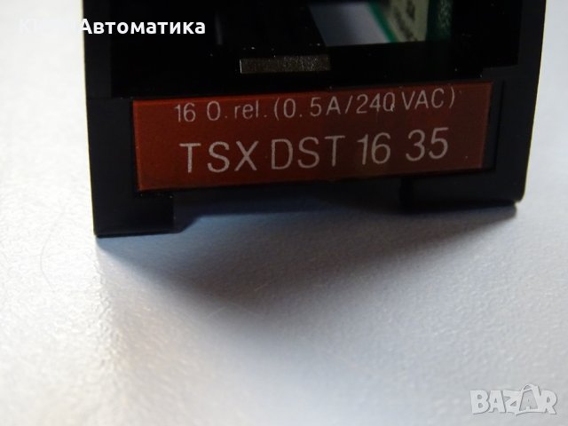 електронен модул Telemecanique TSX DST 16 35, снимка 2 - Резервни части за машини - 35294975