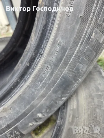 2 бр. Michelin Alpin 6 225/55 R16 99H XL – DOT 2018 – Италия – ~6 мм, снимка 7 - Гуми и джанти - 56180373