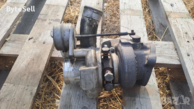 Турбокомпресор TD04L-12T за Volvo S60 2005г, снимка 2 - Части - 51314603