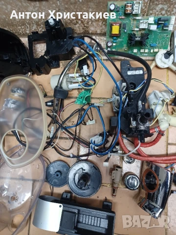 Продавам части за Saeco Talea , снимка 3 - Кафемашини - 50482796