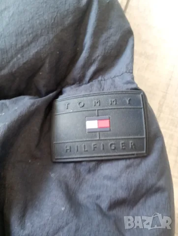 Tommy Hilfiger Down мъжко пухено яке,парка размер XXL, снимка 4 - Якета - 56293403