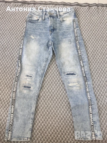 Детски дънки H&M