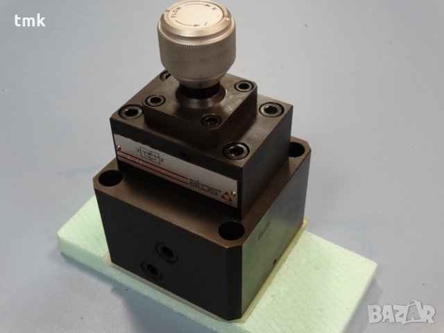 Хидравличен регулируем клапан ATOS GV, снимка 1 - Резервни части за машини - 29229541