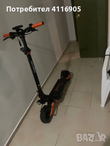 Тротнетка KuKirin G2 pro, снимка 1