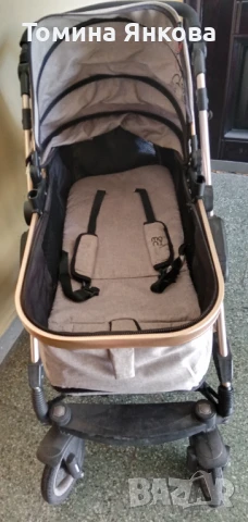 Комбинирана детска количка , снимка 2 - Детски колички - 51255465