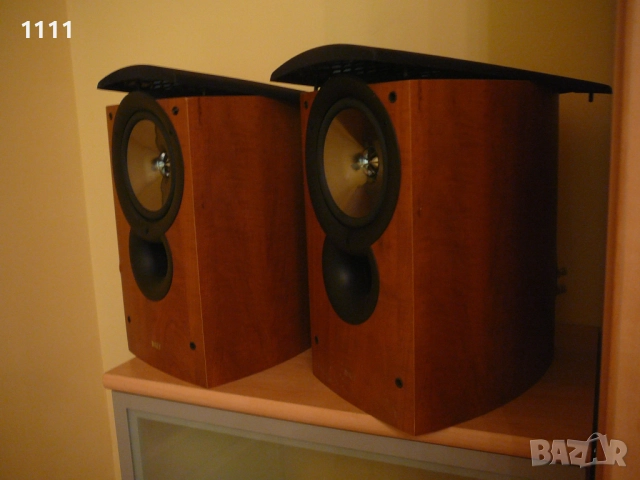 KEF IQ 30, снимка 5 - Ресийвъри, усилватели, смесителни пултове - 35344562