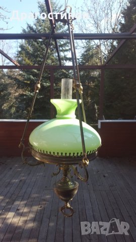 Полилей газов/реплика-електрически/1960г.