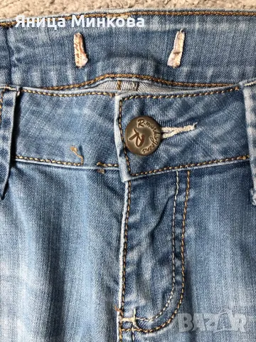 Дамски дънки, снимка 9 - Дънки - 48306214