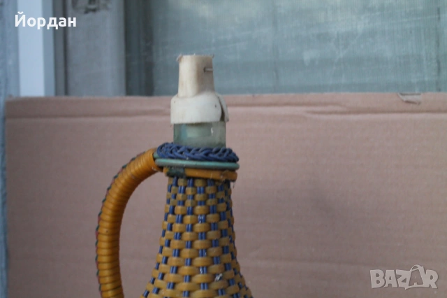 Стара дамаджана, снимка 8 - Антикварни и старинни предмети - 53999340