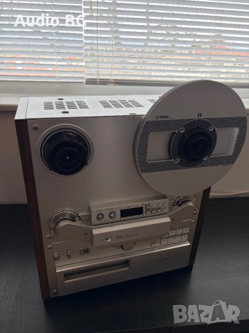 Akai GX-747 Top Reel to Reel Deck, снимка 8 - Декове - 54164413