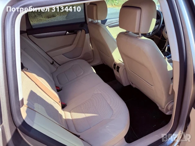 VW Passat B7 DSG, снимка 8 - Автомобили и джипове - 51261238