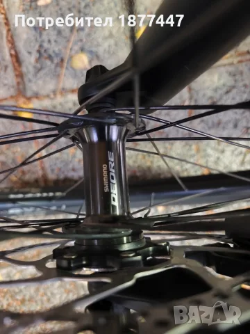 Велосипед Oryx Nine 29 Shimano Deore , снимка 14 - Велосипеди - 56350177