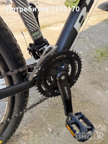 Btwin Rockrider 520, снимка 11 - Велосипеди - 54195843