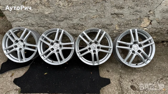 Джанти / 7J / 17 Цола/ 5х112/ Ет 50 / Dezent / 124R-001344