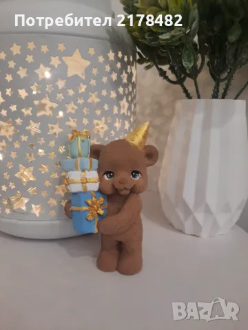 Подаръчета за гости "3Д мечета", снимка 2 - Подаръци за кръщене - 49360135