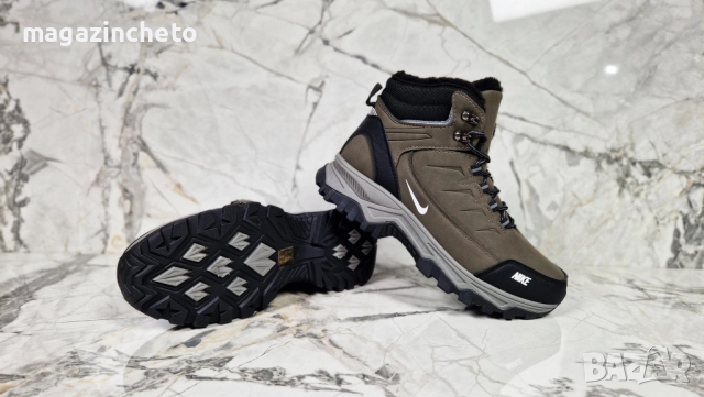 зимни мъжки боти, снимка 4 - Мъжки боти - 52884829