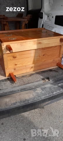 Ретро скрин масив-№125, снимка 9 - Скринове - 52546803