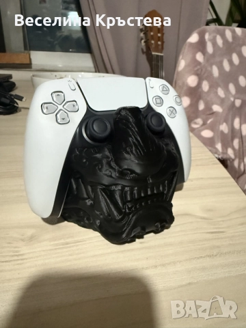 Стойка за PS5 контролер , снимка 2 - Аксесоари - 56060780