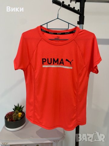 Дамска тениска в размер S на Puma, снимка 3 - Тениски - 44308992