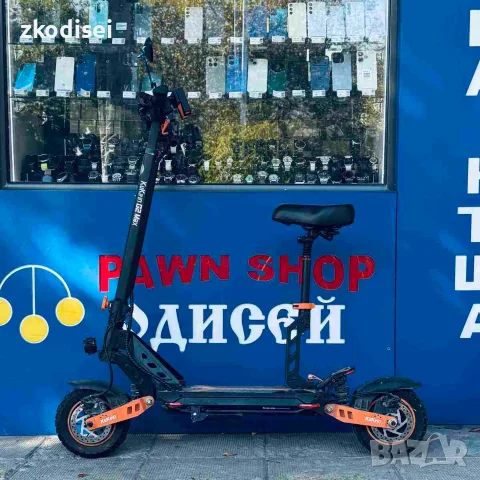 Електрическа тротинетка KUKIRIN G2 MAX
