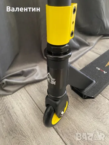 Алуминиева тротинетка Pro Stunt Freestyle , снимка 7 - Скутери и тротинетки - 50217322