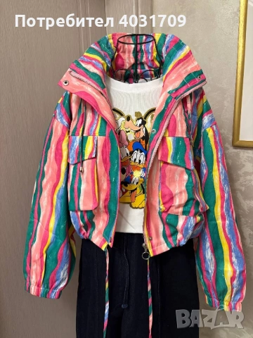 Дамско пролетно яке 