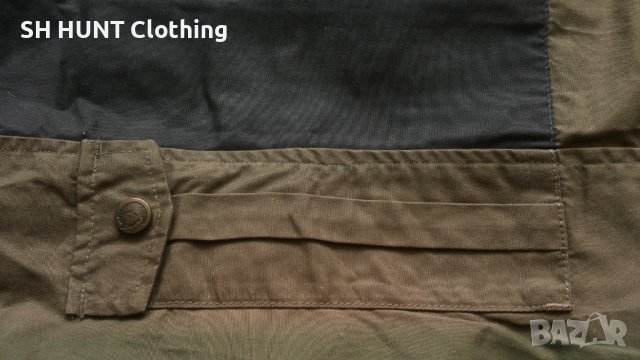 FJALL RAVEN VIDA Trouser Comfort High G-1000 за лов размер 48 / M панталон със здрава материя - 497, снимка 8 - Екипировка - 42501113