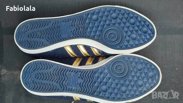 Adidas sleek sneakers 39 1/3, снимка 14 - Маратонки - 52352364