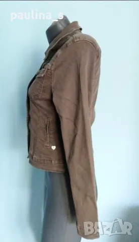 Два броя / Марково дънково яке / универсален размер , снимка 12 - Якета - 37378284