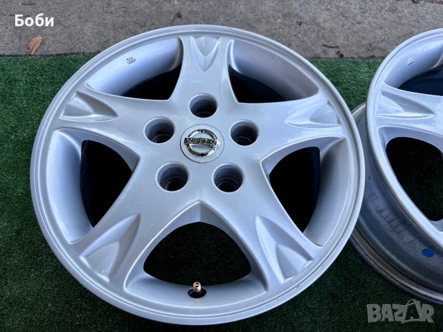 Джанти 5/114,3/15 Nissan Dacia Renault , снимка 3 - Гуми и джанти - 50812044