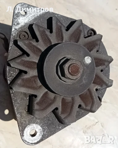 Алтернатор / генератор на фирмата Бош за лек автомобил., снимка 3 - Части - 51047722