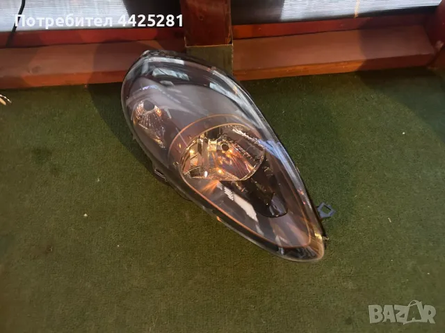 фар десен Fiat Grande Punto 2004-2012г. #597S