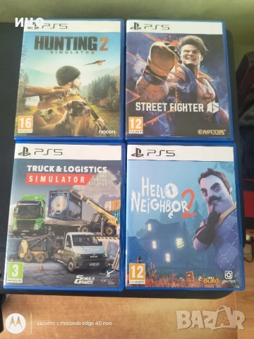 PS 2 3 5, снимка 8 - Игри за PlayStation - 52508742