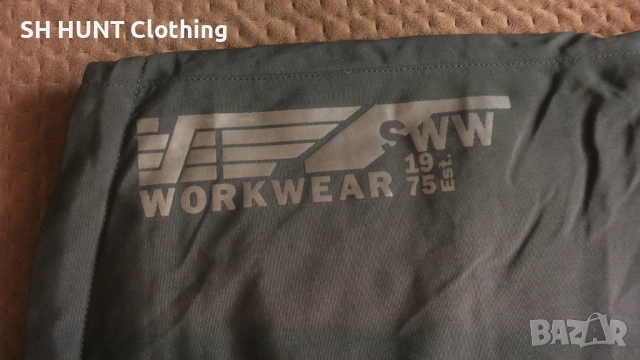 Snickers 1102 Allround Work Waterproof 37.5 Insulated Jacket размер S работно яке W4-358, снимка 11 - Якета - 52111537