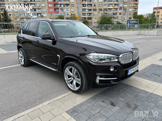 BMW X5 F15 3.0Diesel 258k.c.2015г., снимка 6 - Автомобили и джипове - 52260466