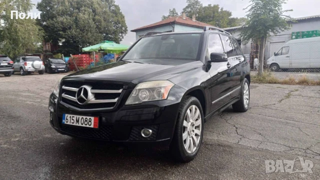 Mercedes GLK 350