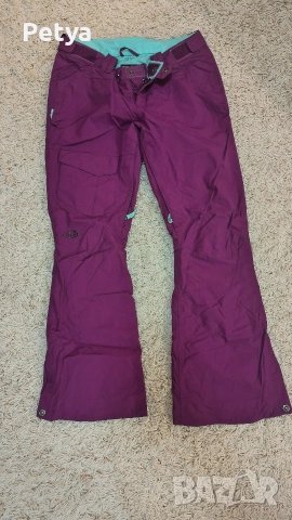 The north face women's ски панталон ,подходящ и за преходи в планината., снимка 4 - Зимни спортове - 53060183