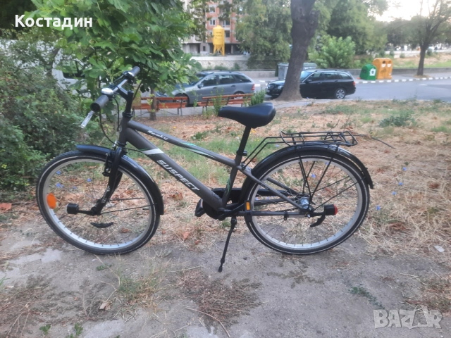 Велосипед  Rocki  Suspect  24 цола гуми, снимка 8 - Велосипеди - 54088923