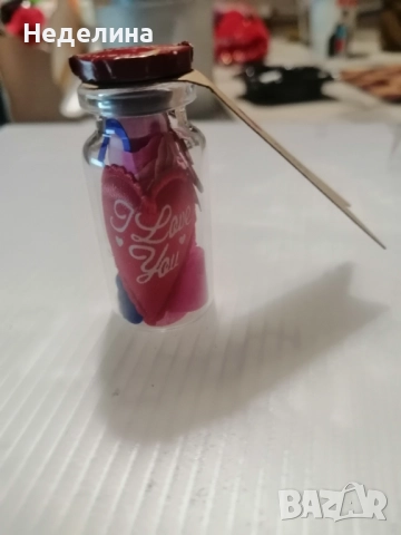 Коледни и Свети Валентин късметчета , снимка 2 - Други - 52079668