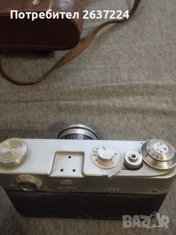 Фото апарат, снимка 3 - Антикварни и старинни предмети - 54016362