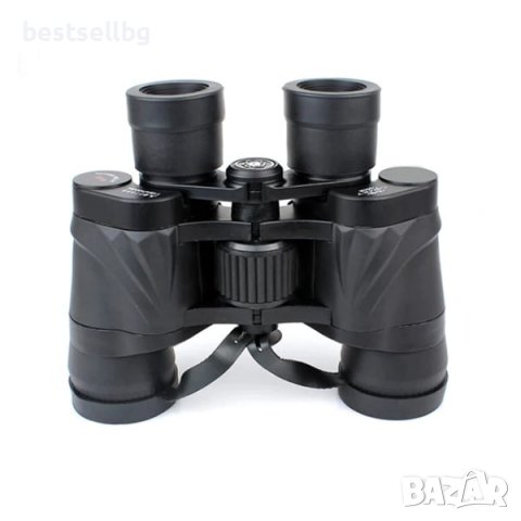 Мощен туристически бинокъл Barste 50X50 за лов птици къмпинг животни, снимка 4 - Екипировка - 37224247