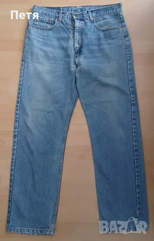 Мъжки дънки Levi Strauss/ мод.615