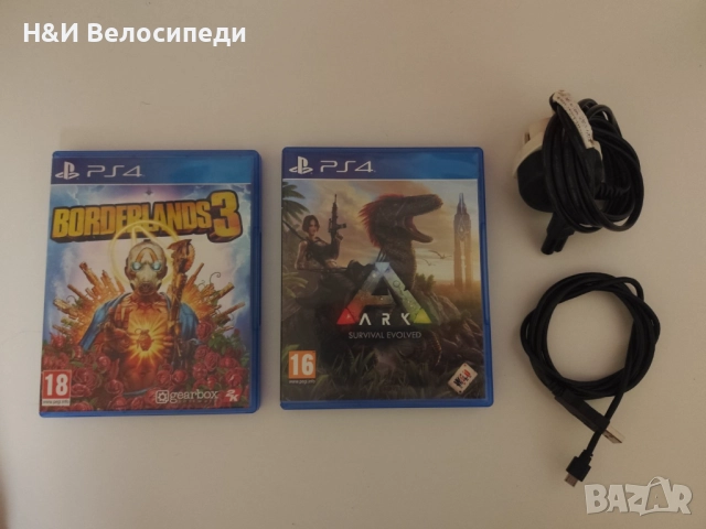 Playstation 4 Slim 1 TB Перфектен !!!, снимка 8 - PlayStation конзоли - 52950077