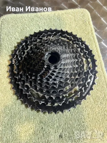 E*THIERTEEN-блок касета 12 скорости