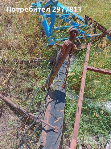 Трактор Mitsubishi МТЕ2000Д, снимка 2 - Селскостопанска техника - 51359526