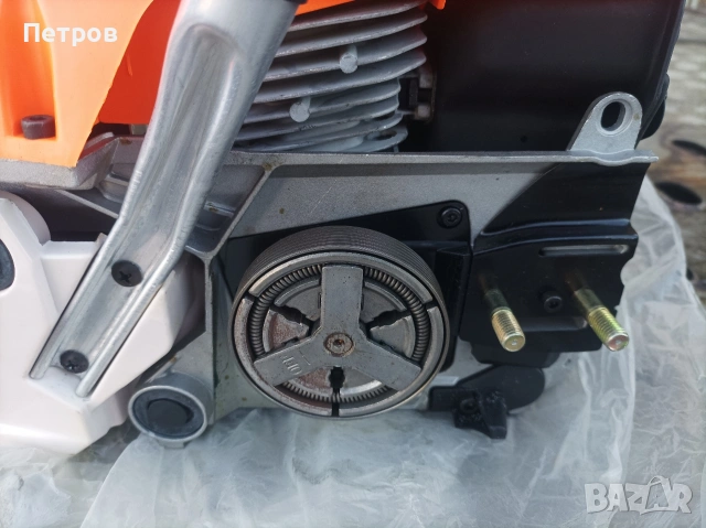 Нова Бензинова резачка ,Бензинов трион ,нов, снимка 5 - Градинска техника - 53095687