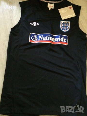 Нова оригинална тениска umbro., снимка 2 - Детски тениски и потници - 38402916