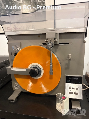 Mitsubishi LT-5V, снимка 3 - Грамофони - 52292443